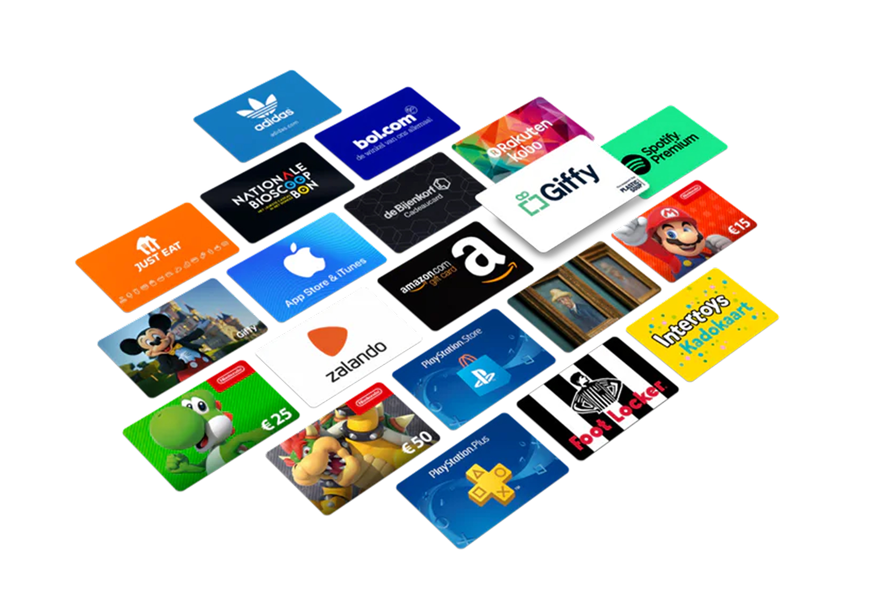 Variety Gift Card