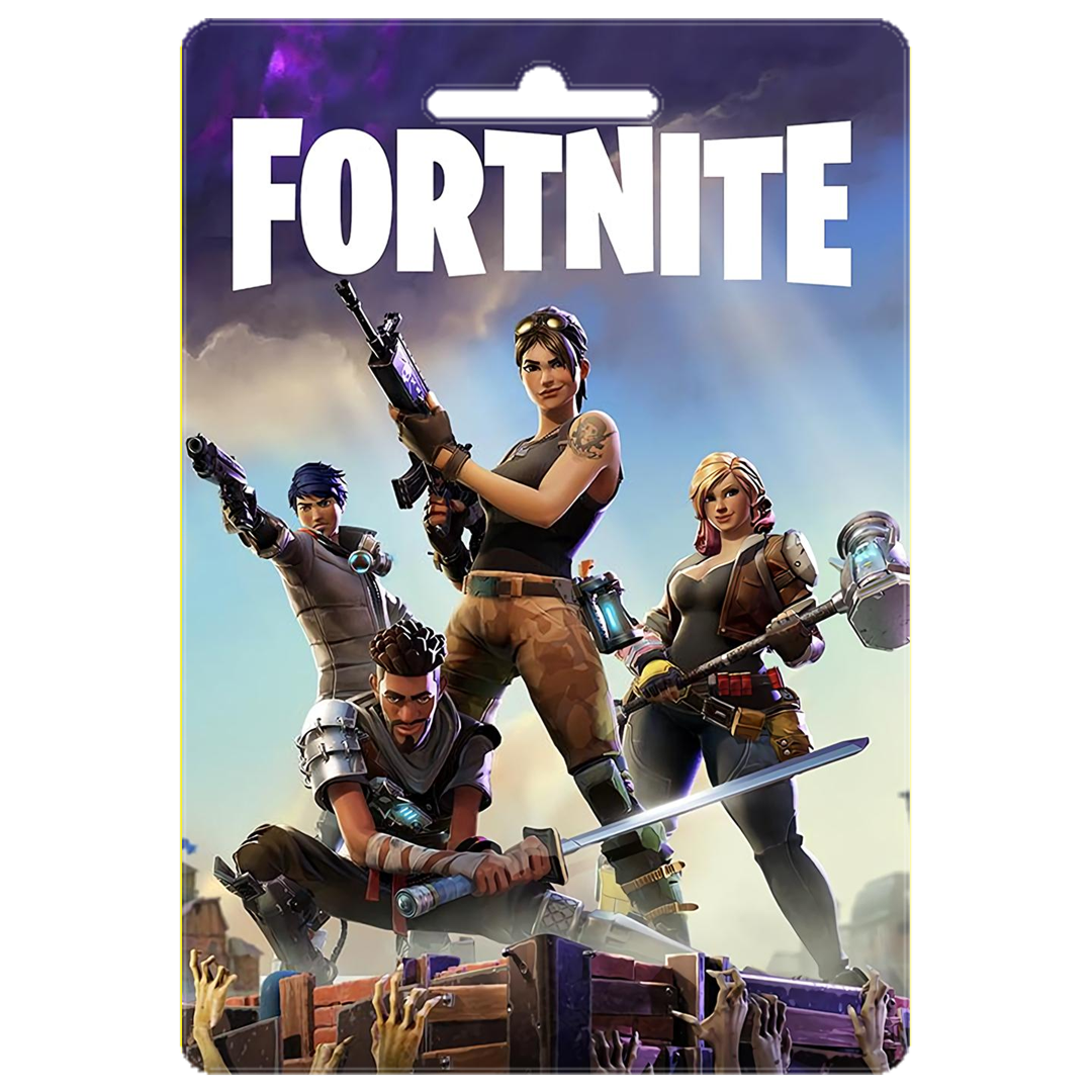 Fortnite Gift Card