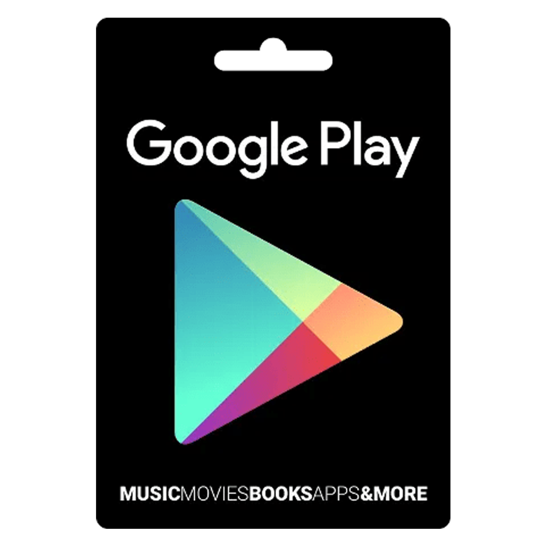 Google Play Gift Card