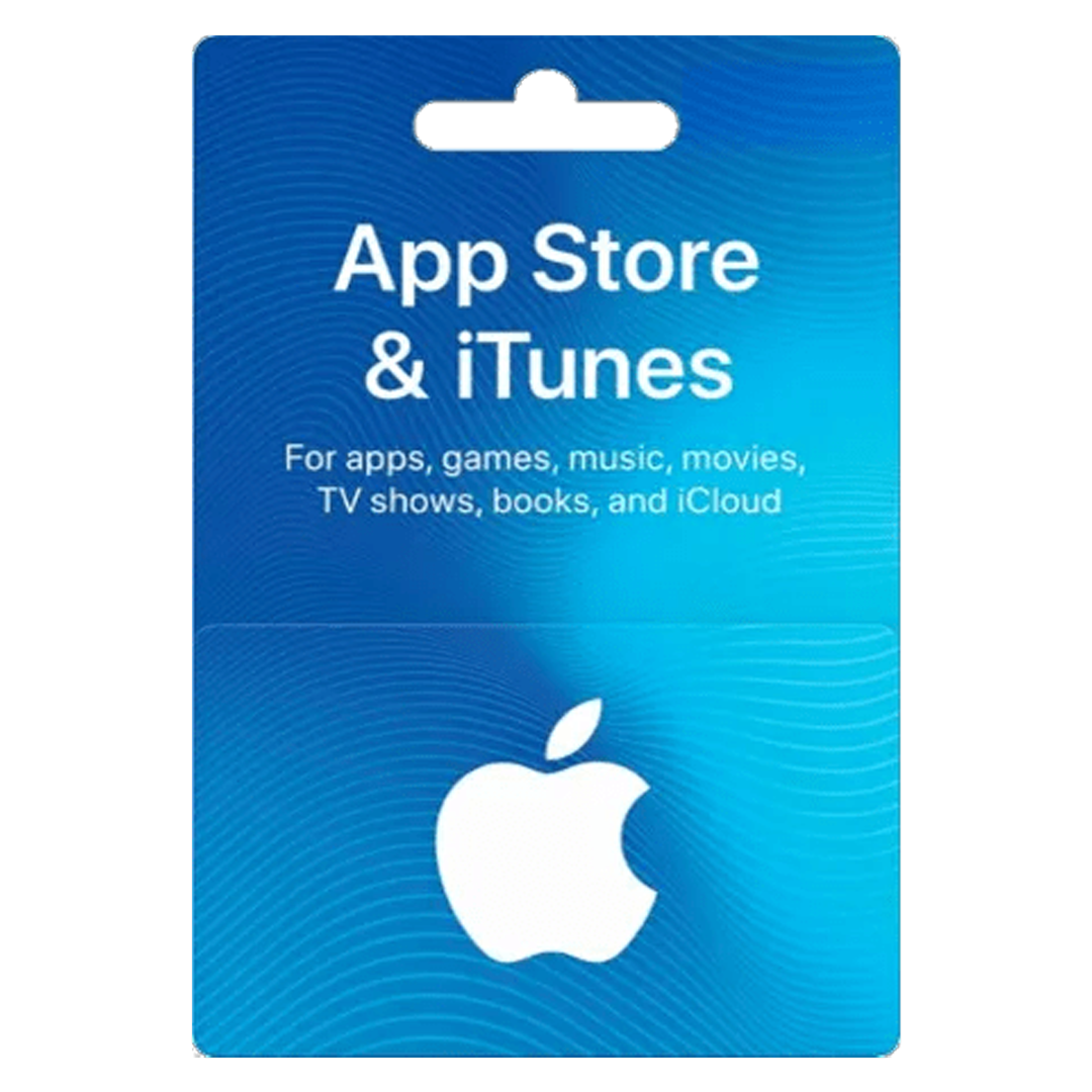 iTunes Gift Card